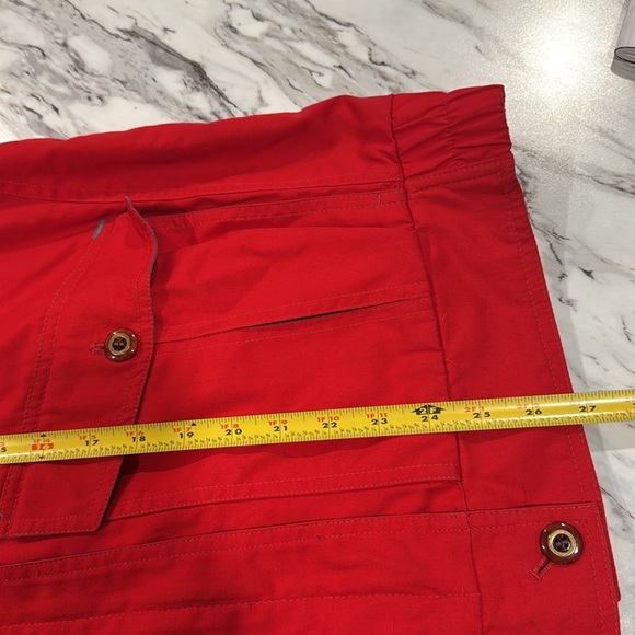 London Fog Red and Purple Outerwear - Picture 13 of 14